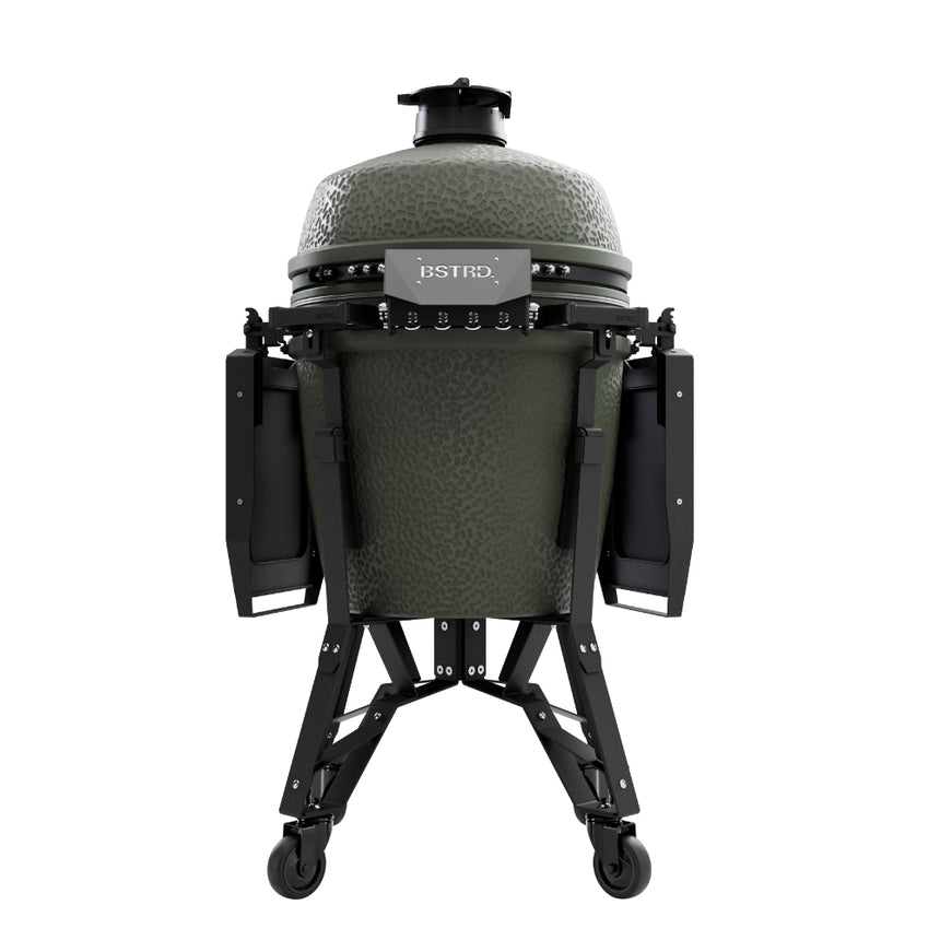 Bastard PRO Large Kamado Barbecue Alpine Green