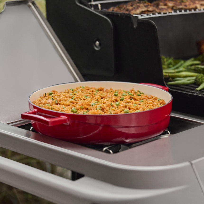Barbacoa Weber Genesis E-325W