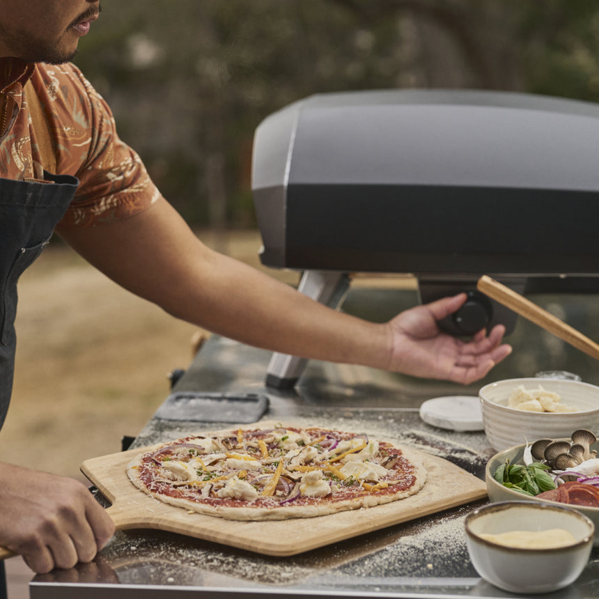 HORNO DE PIZZA GAS KODA 2 PRO