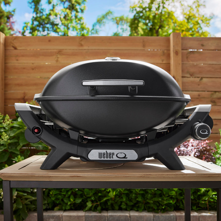 Weber Q 2100N Barbecue