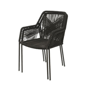 Silla Seville, color negro