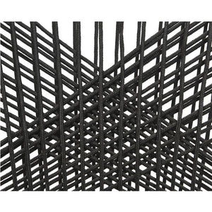 Silla Seville, color negro