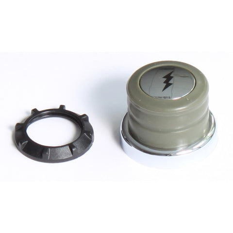 Power button for Genesis (front burner buttons)