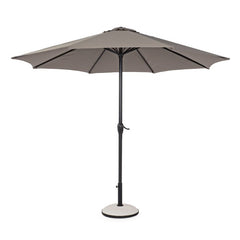 Kalife Parasol Ø3m, Mink Color