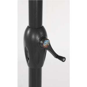 Parasol Kalife Ø3m, color crudo
