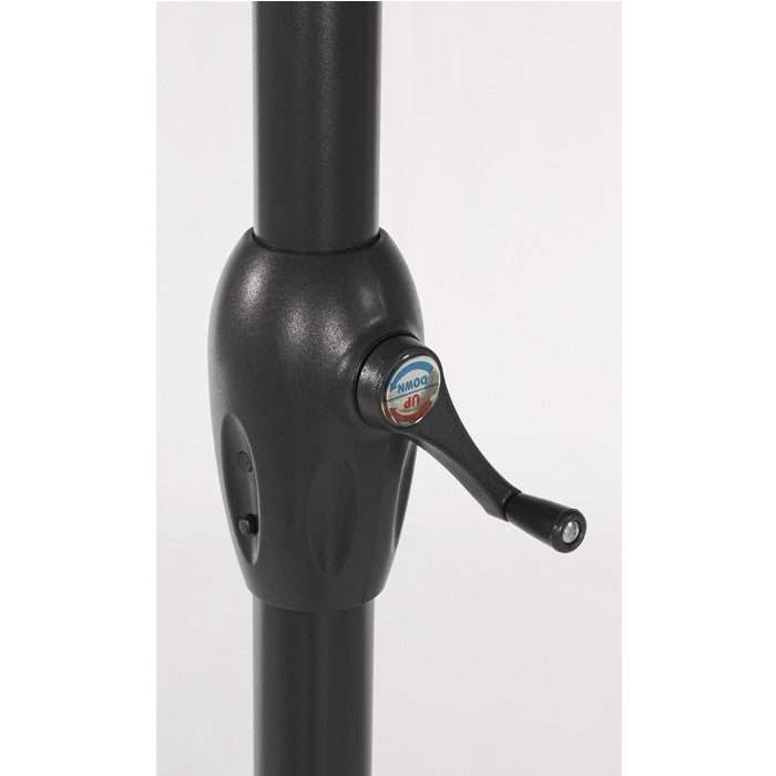 Parasol Kalife Ø3m, color crudo