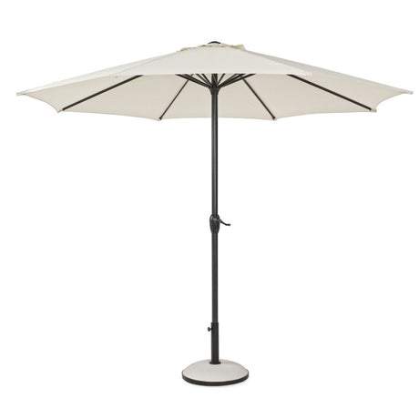 Parasol Kalife Ø3m, color crudo