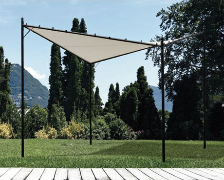 Cenador Vela Gerba 3x3m