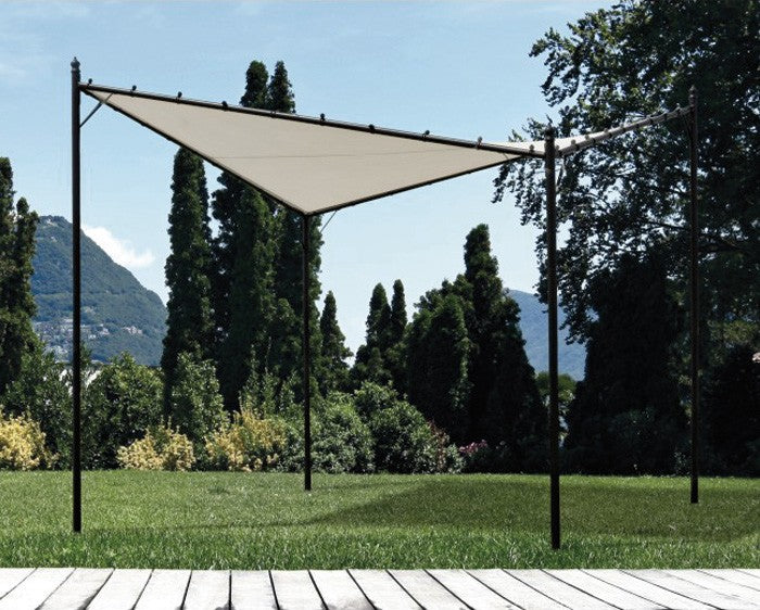 Cenador Vela Gerba 3x3m