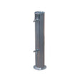 Tubo para base parasol Ø50mm