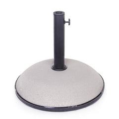 Base parasol Barry Red 35 Kg, color visón