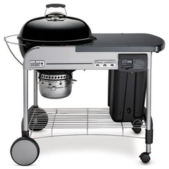 Barbacoa Weber Performer Deluxe GBS Ø 57 cm Black