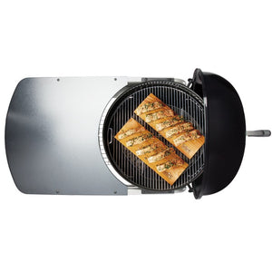 Barbacoa Weber Performer Deluxe GBS Ø 57 cm Black