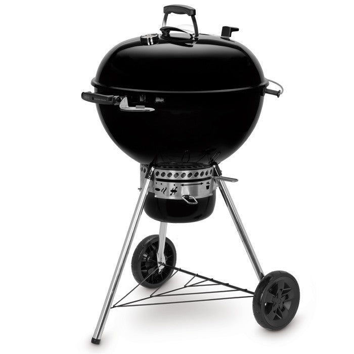 Churrasqueira a Carvão Weber Master-Touch GBS E-5750 Ø 57 cm Black