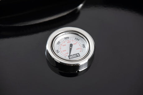 Barbacoa Weber Master-Touch GBS E-5750 Ø 57 cm Black