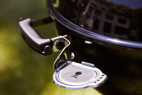 Barbacoa Weber Master-Touch GBS E-5750 Ø 57 cm Black