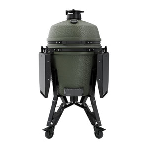 Bastard PRO Large Kamado Barbecue Alpine Green