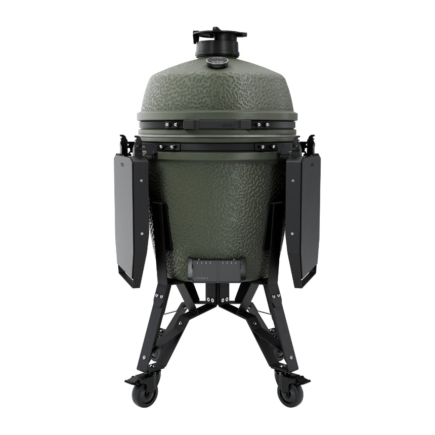 Bastard PRO Large Kamado Barbecue Alpine Green