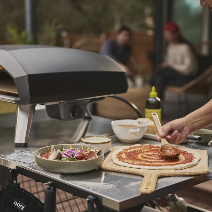 HORNO DE PIZZA GAS KODA 2 PRO