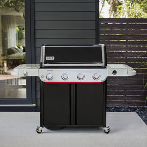 Barbacoa Weber Genesis E-435W