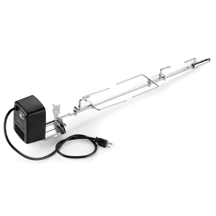 Asador giratorio Weber® para Spirit II de 2 y 3 quemadores
