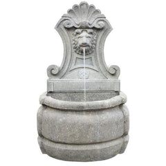 Fuente Venice, piedra natural, 140cm