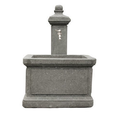 Fuente Verona, piedra natural, 120cm