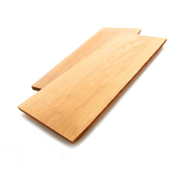 Set de 2 bandejas de cedro para ahumar  Broil King®