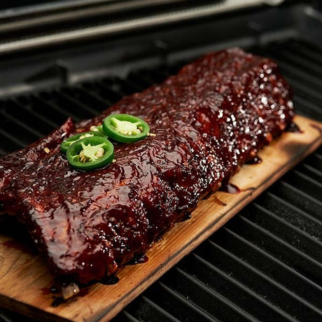 Set de 2 bandejas de arce para ahumar Broil King®