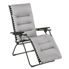 Butaca de relax Lafuma Evolution Be Comfort Silver
