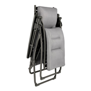 Butaca de relax Lafuma Evolution Be Comfort Silver