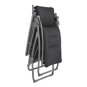 Butaca de relax Lafuma Evolution Be Comfort Dark Grey