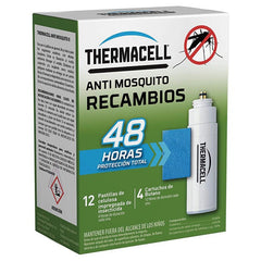 Thermacell 48-hour replacement
