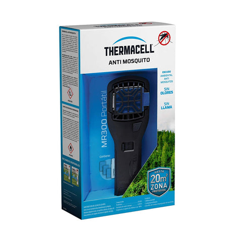 Thermacell® portátil difusor anti mosquitos