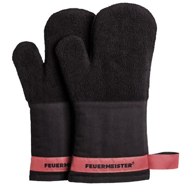Manoplas para barbacoa Feuermeister