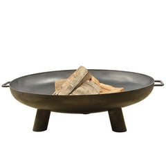 Garden brazier 90x80cm