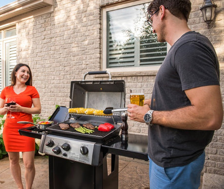 Barbacoa Broil King Gem 330