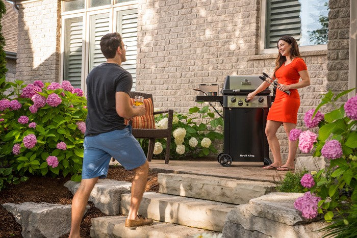 Barbacoa Broil King Gem 330