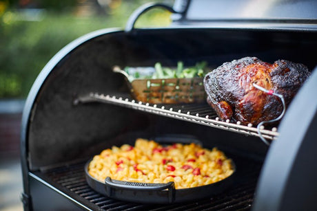 Barbacoa de pellets Weber SmokeFire EX6 GBS