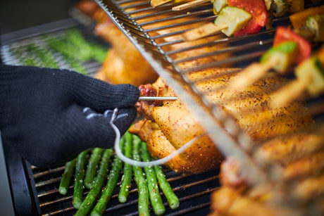 Barbacoa de pellets Weber SmokeFire EX6 GBS