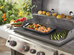 Plancha de cerámica Weber 39 x 31 cm
