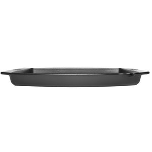 Bandeja para asar de cerámica Weber 47 x 28 cm