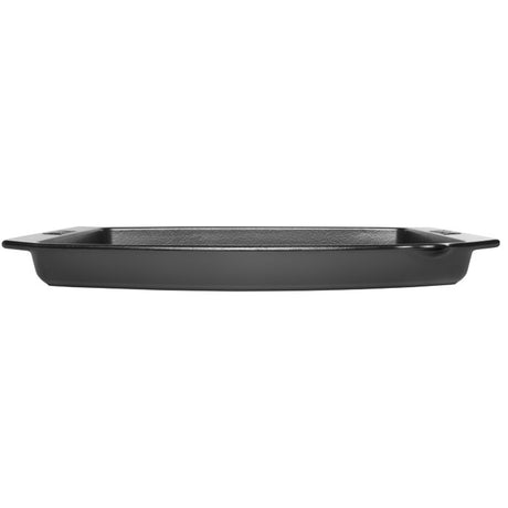 Bandeja para asar de cerámica Weber 47 x 28 cm