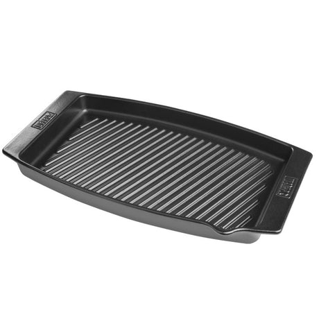 Bandeja para asar de cerámica Weber 47 x 28 cm