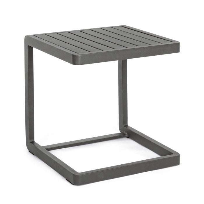 Mesa de apoio Konnor 40x40, antracite