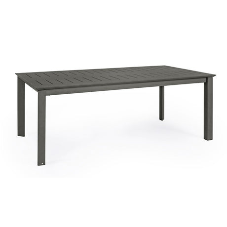 Mesa extensible Konnor 200-300x110, color antracita