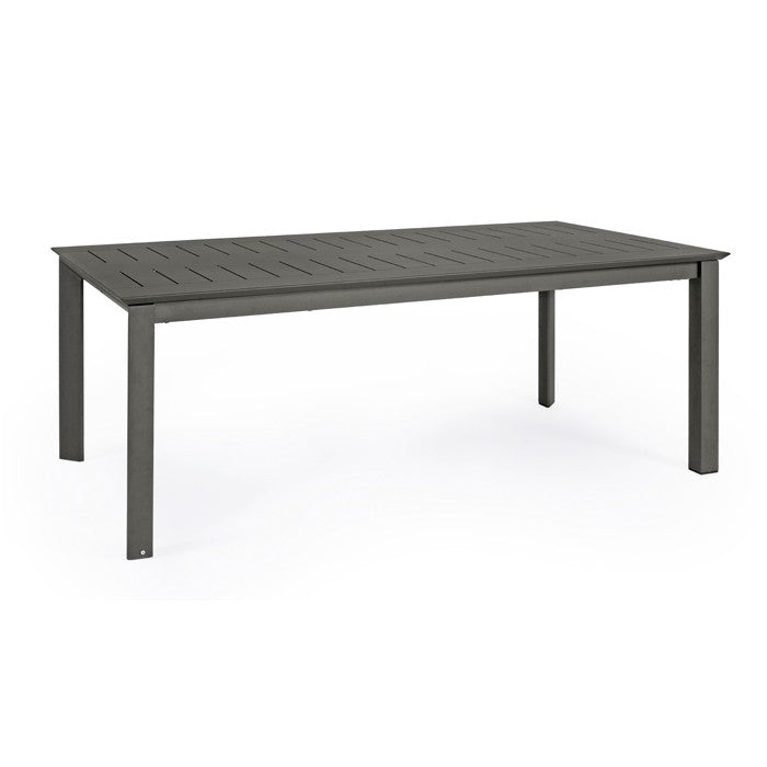 Mesa extensible Konnor 200-300x110, color antracita