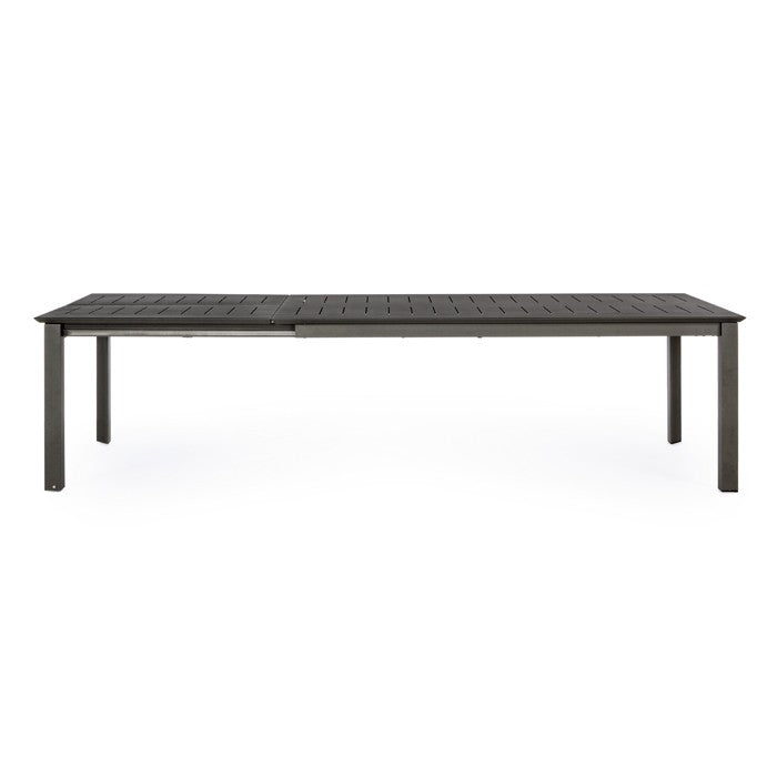 Mesa extensible Konnor 200-300x110, color antracita