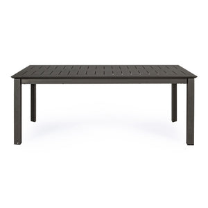 Mesa extensible Konnor 200-300x110, color antracita
