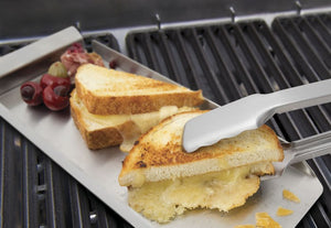 Set de 4 utensilios inox Baron Broil King®
